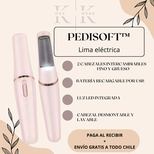 PediSoft™ lima Pro