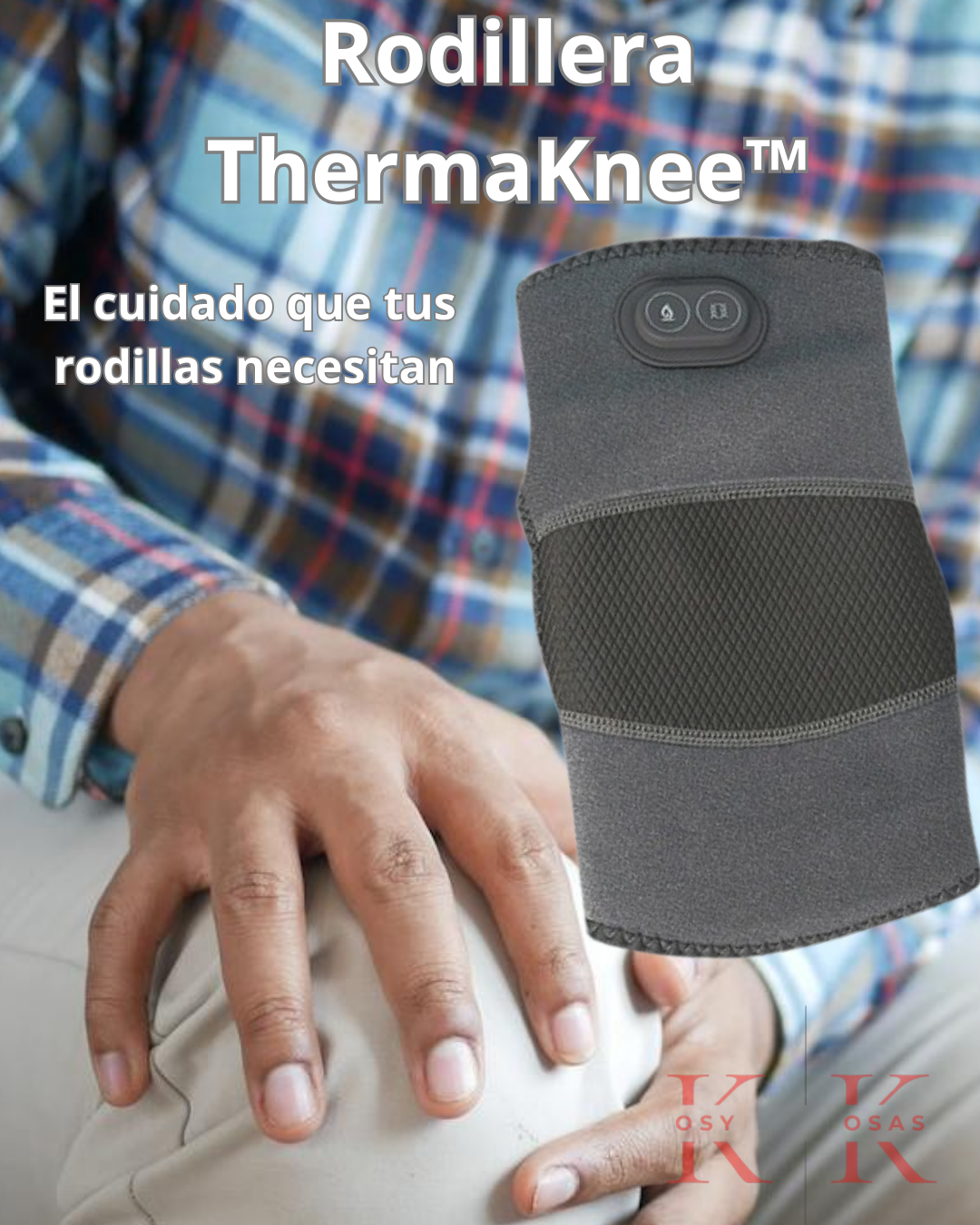 Rodillera ThermaKnee™