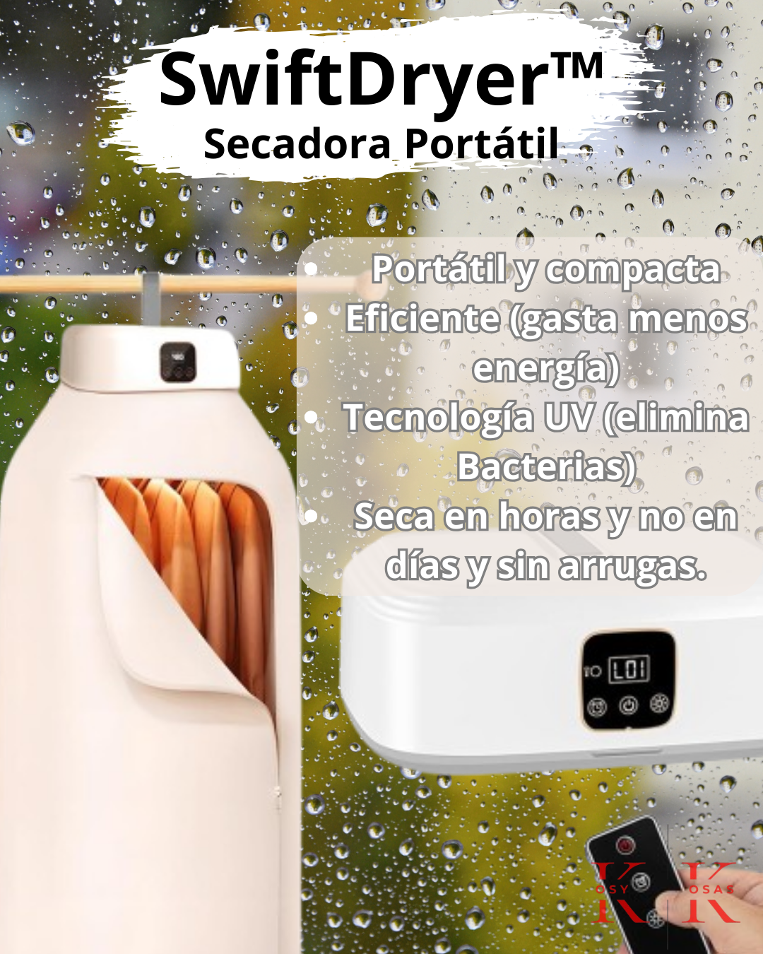 SwiftDryer™