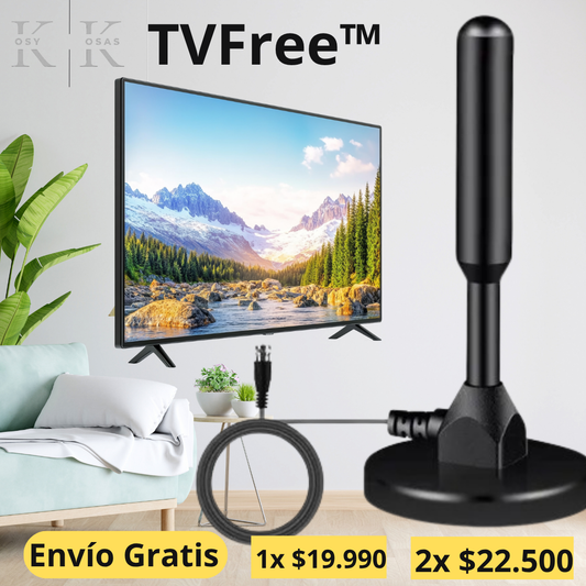 TVFree™ antena digital HD