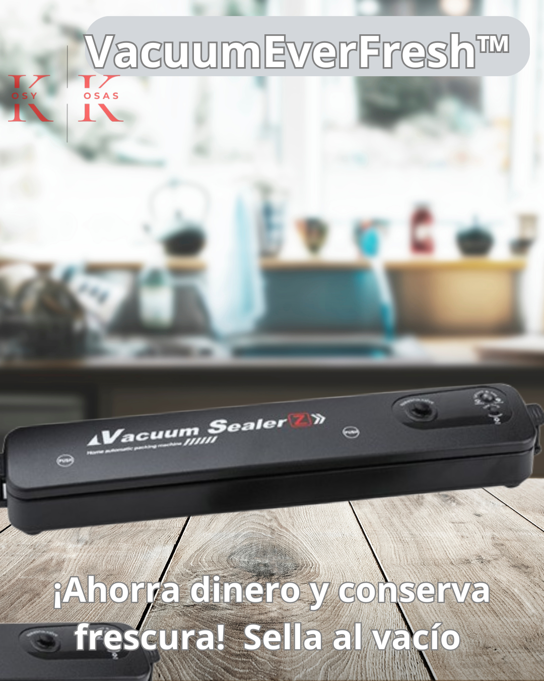Vacuum EverFresh™