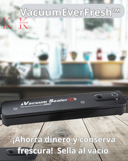 Vacuum EverFresh™