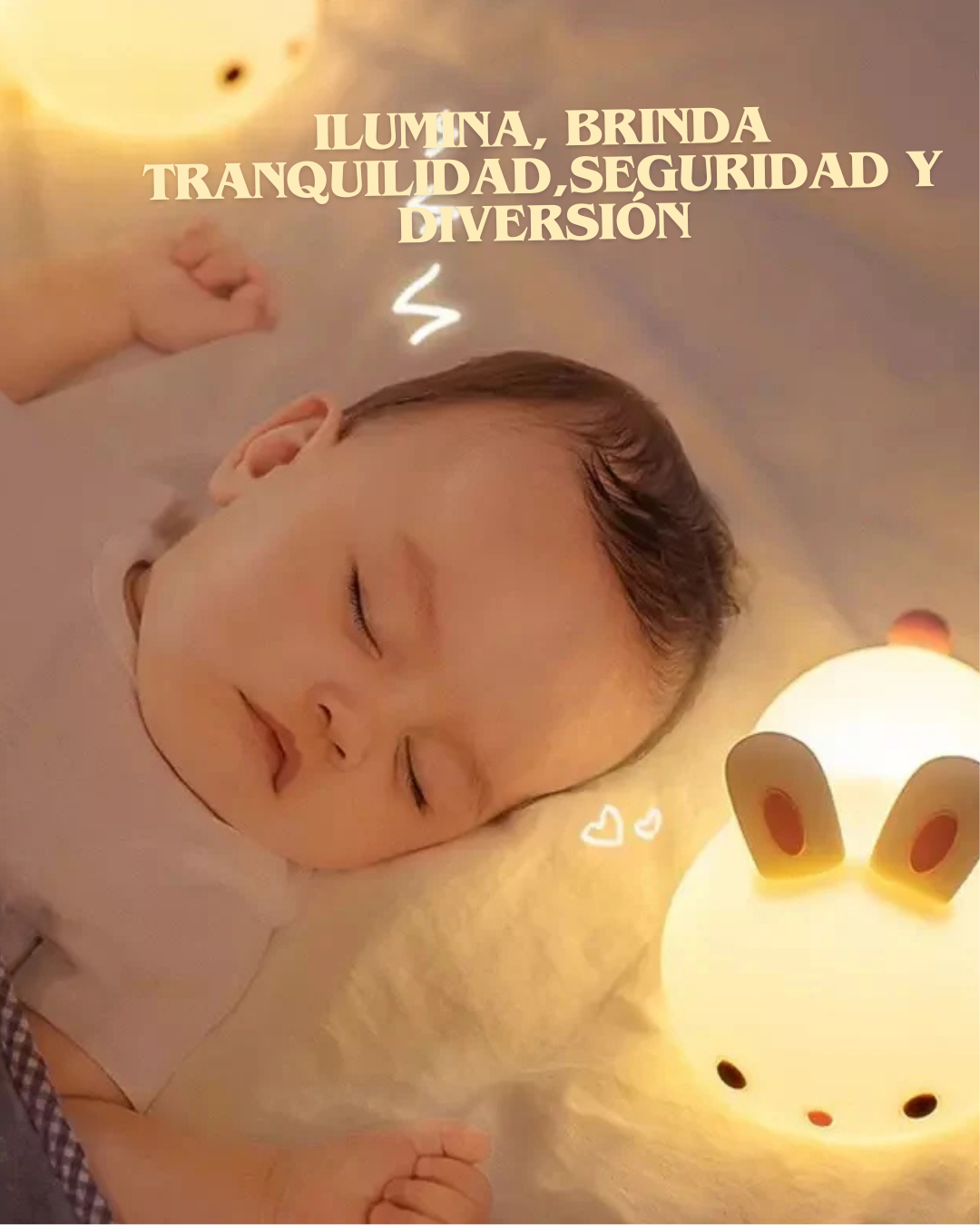 Bunny Lamp™