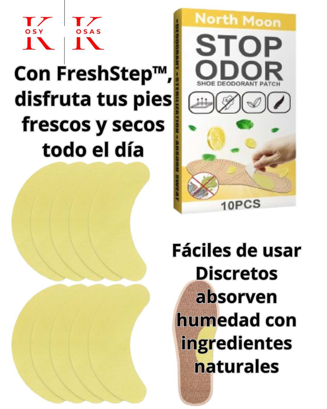 FreshStep™