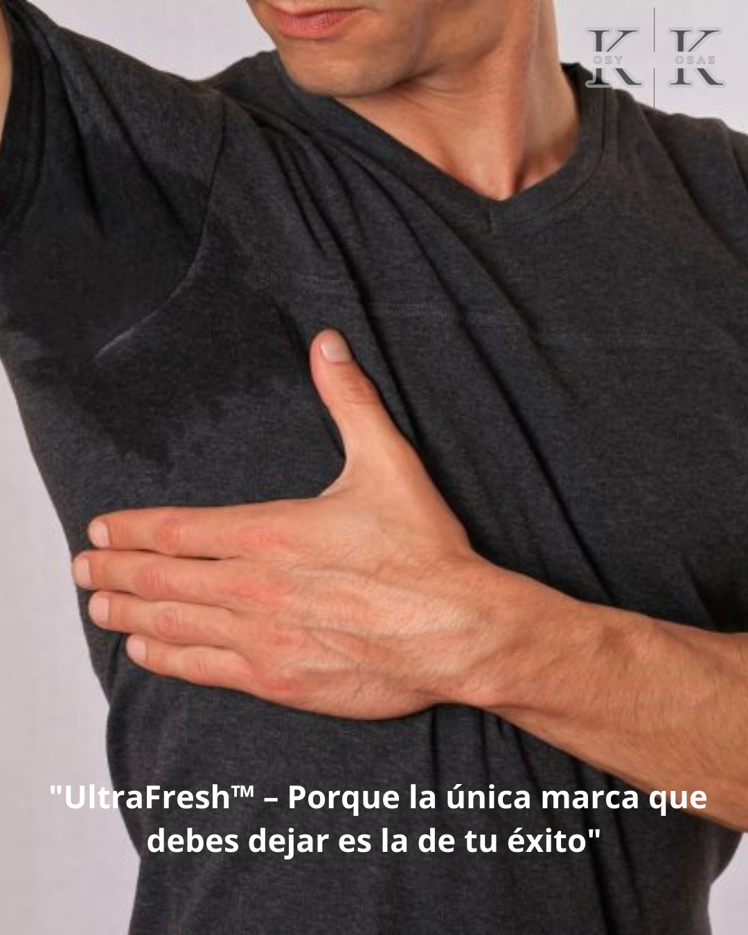 UltraFresh™ Parche Antitranspirante