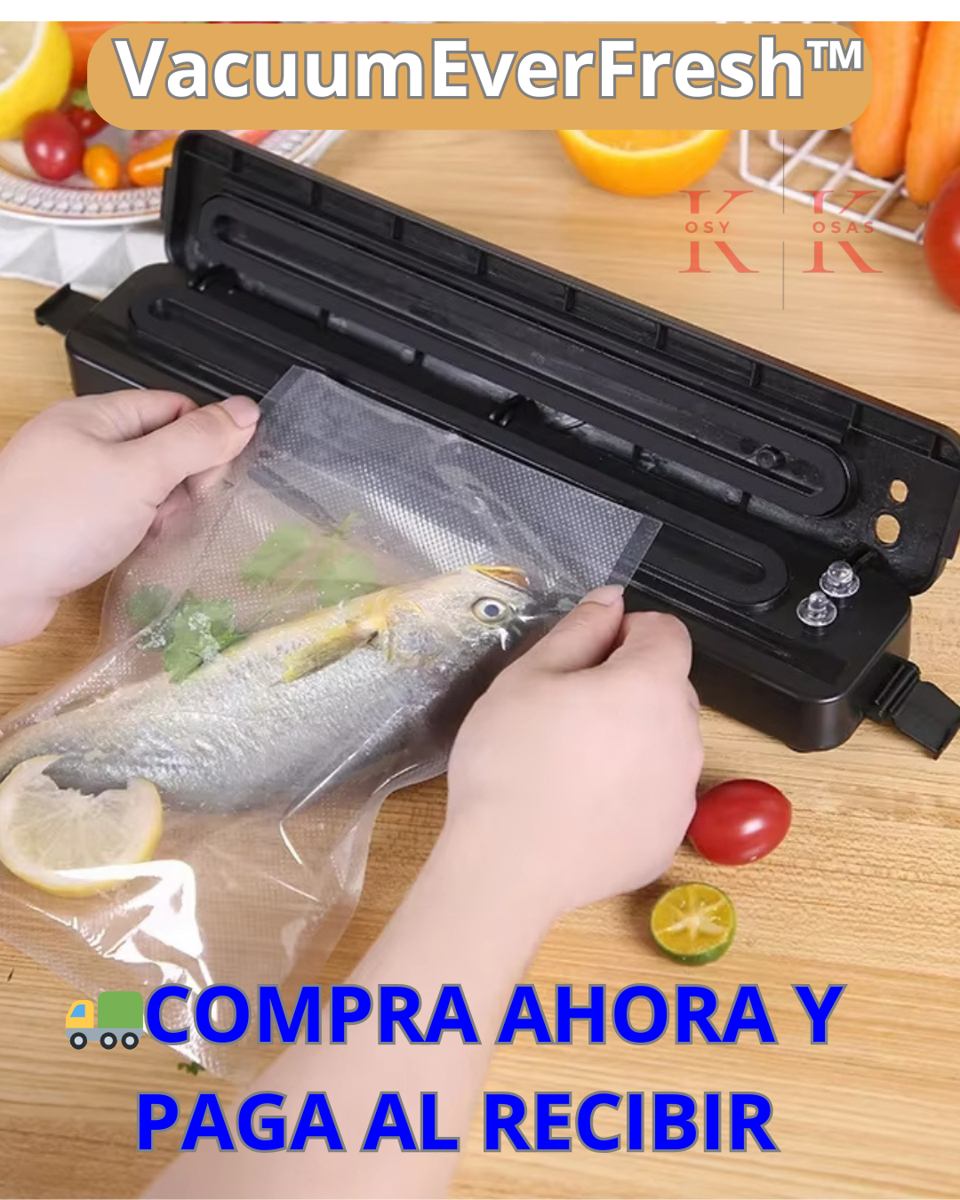 Vacuum EverFresh™