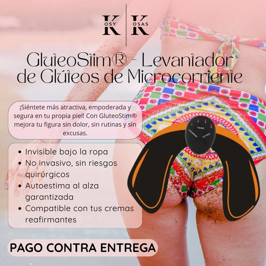 GluteoStim®| Levanta glúteos